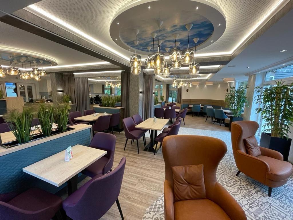Hotel Seemeile Cuxhaven Exterior foto