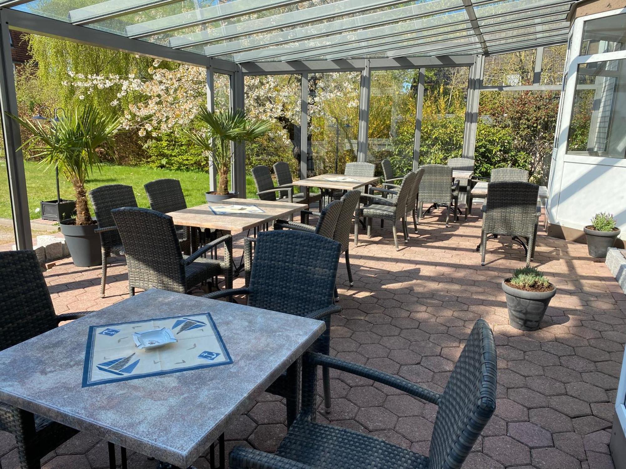 Hotel Seemeile Cuxhaven Exterior foto