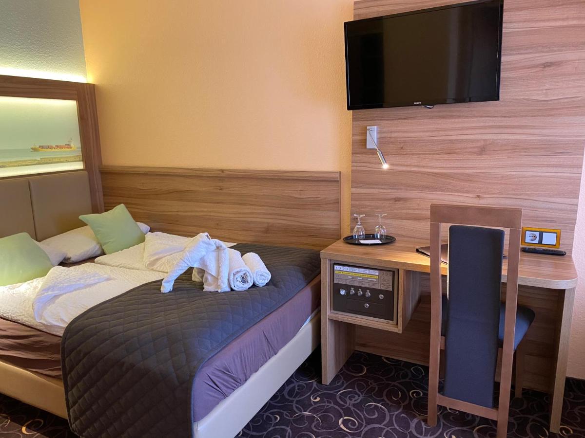 Hotel Seemeile Cuxhaven Exterior foto